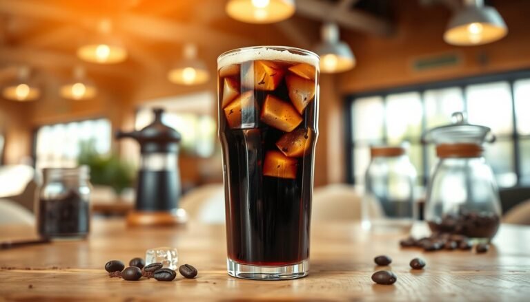 Cold Brew Coffee Benefits