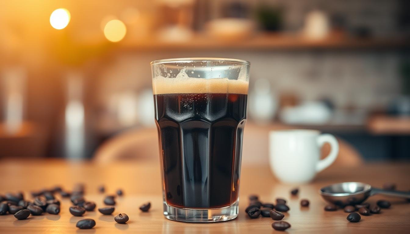 Cold Brew Coffee Caffeine Content