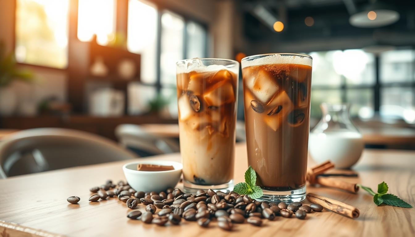 Cold Brew Coffee Health Benefits