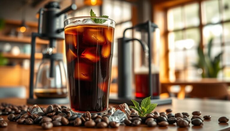 How Cold Brew Coffee is Made