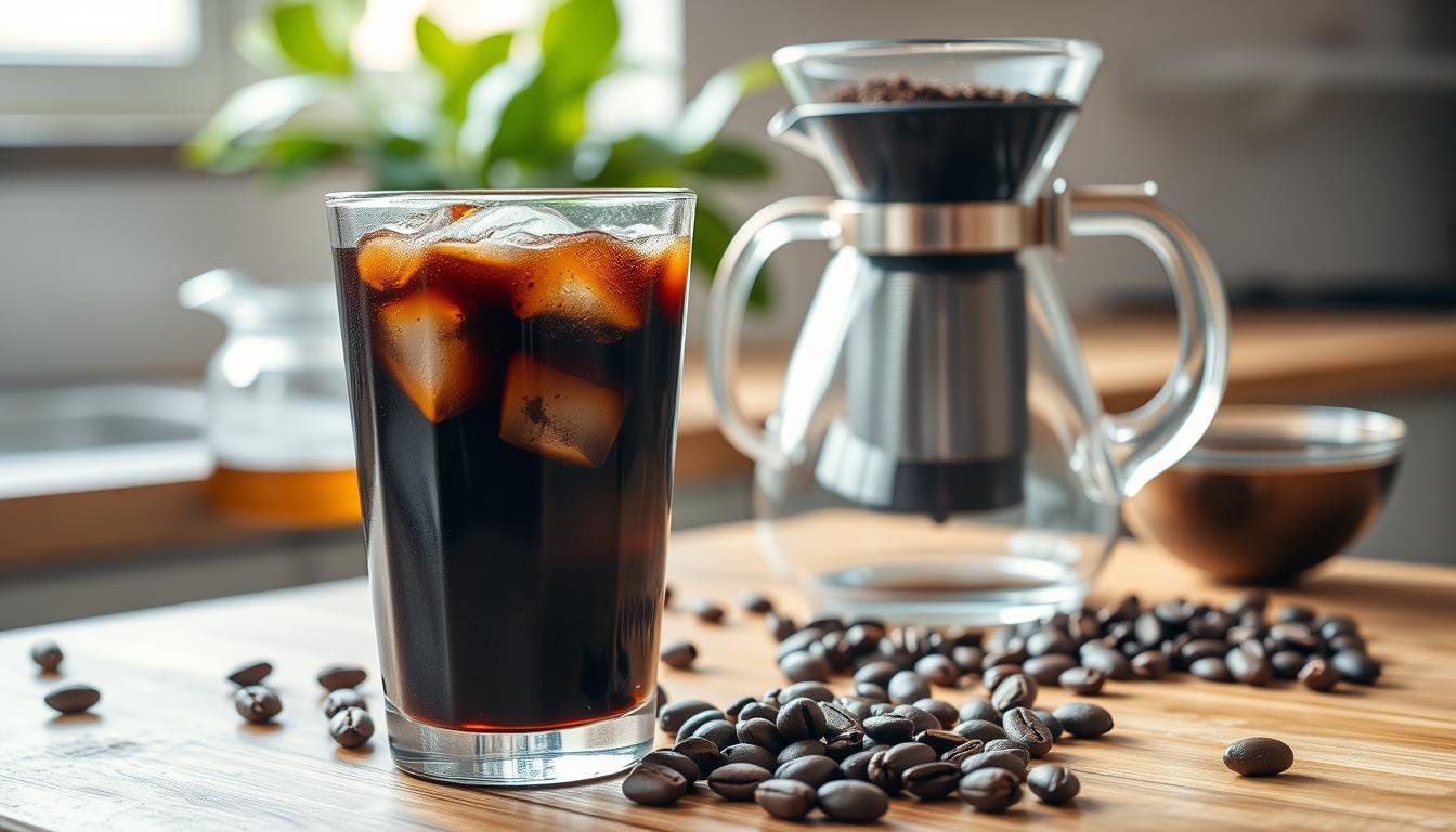 How to Make a Cold Brew at Home