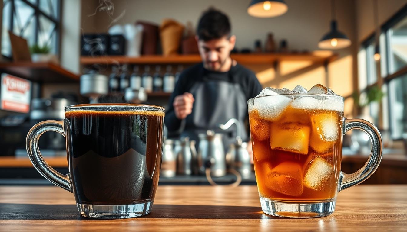 Is Cold Brew Healthier Than Hot Coffee