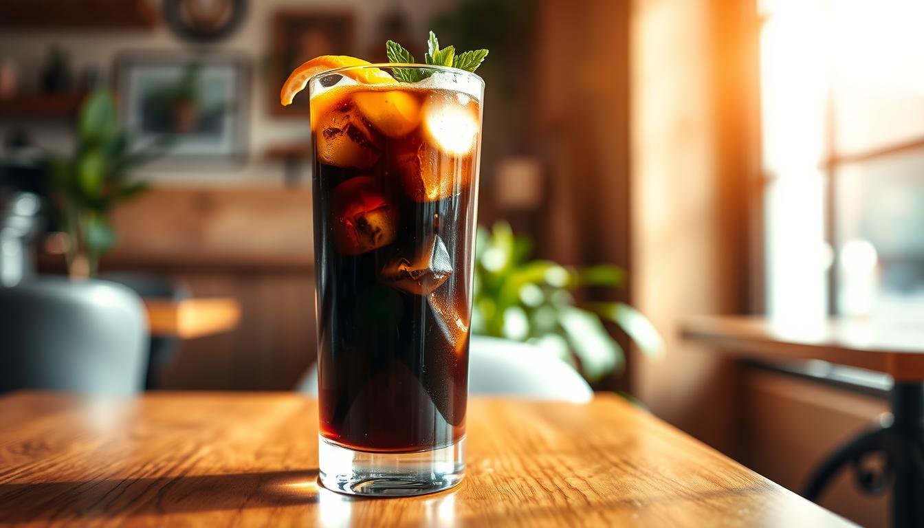 What is Cold Brew Coffee